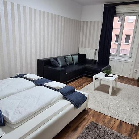 Elegant Apartment In The Hearth Of Budapešť Exteriér fotografie