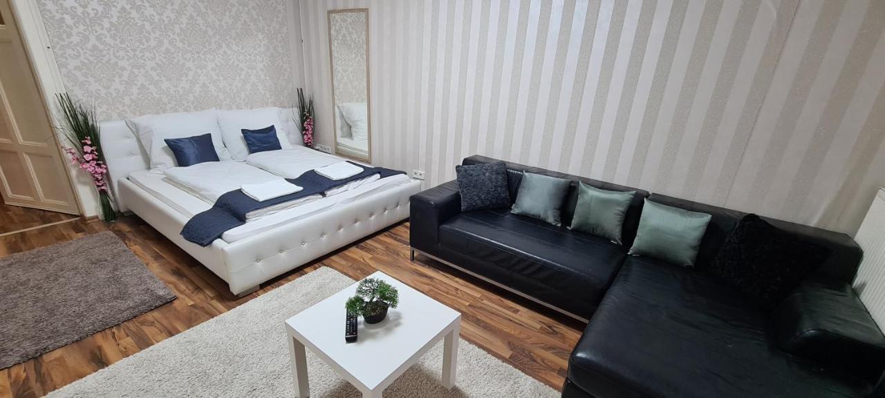 Elegant Apartment In The Hearth Of Budapešť Exteriér fotografie