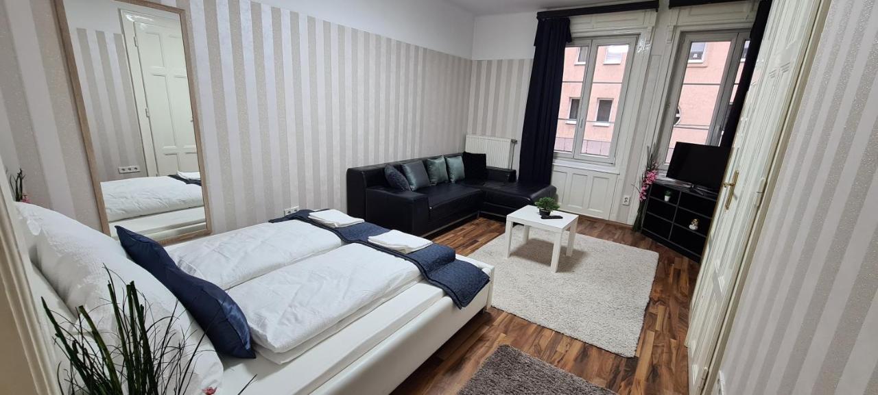 Elegant Apartment In The Hearth Of Budapešť Exteriér fotografie